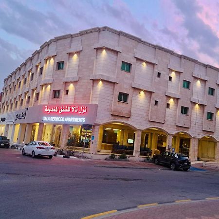 Hotel Nuzol Tala Khafji Exteriér fotografie