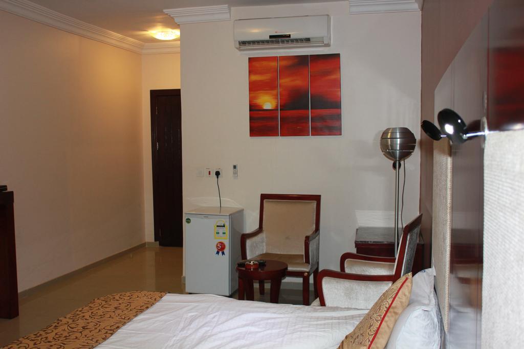 Hotel Nuzol Tala Khafji Exteriér fotografie