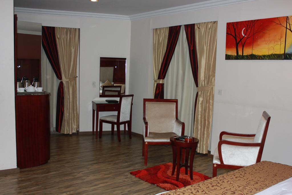 Hotel Nuzol Tala Khafji Exteriér fotografie