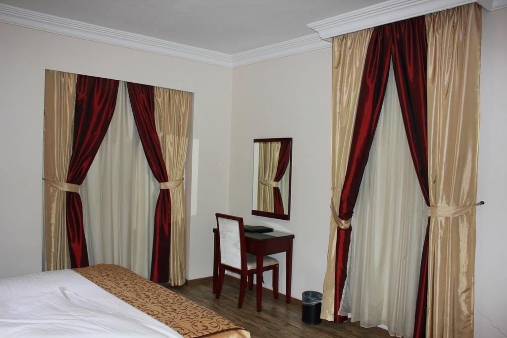 Hotel Nuzol Tala Khafji Exteriér fotografie