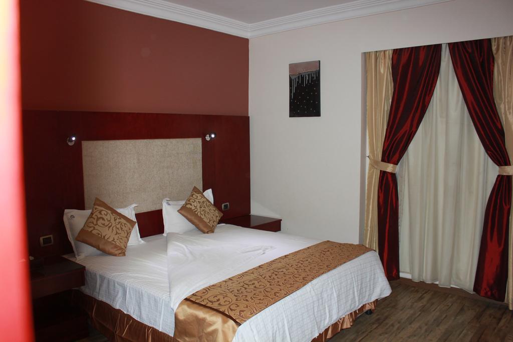 Hotel Nuzol Tala Khafji Exteriér fotografie