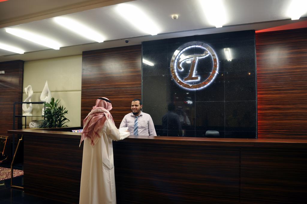 Hotel Nuzol Tala Khafji Exteriér fotografie