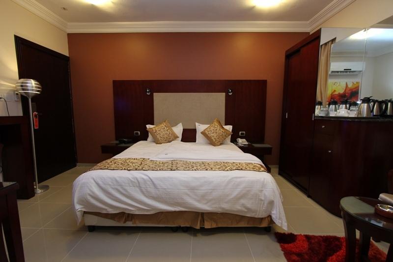 Hotel Nuzol Tala Khafji Exteriér fotografie