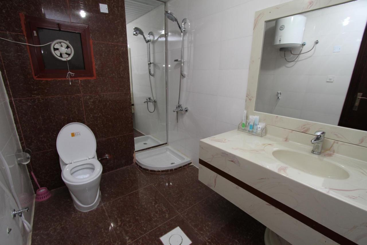 Hotel Nuzol Tala Khafji Exteriér fotografie