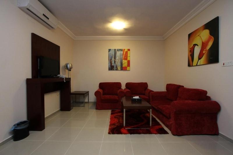 Hotel Nuzol Tala Khafji Exteriér fotografie