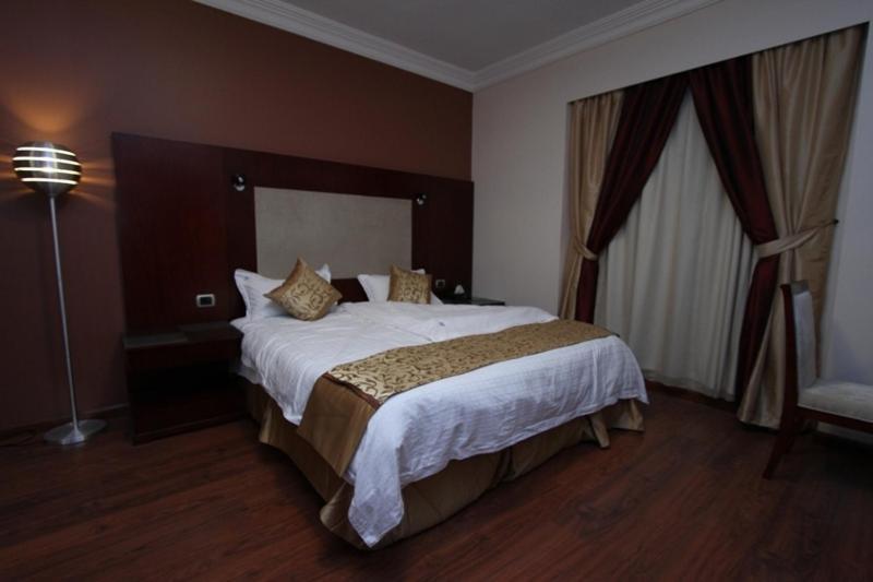 Hotel Nuzol Tala Khafji Exteriér fotografie
