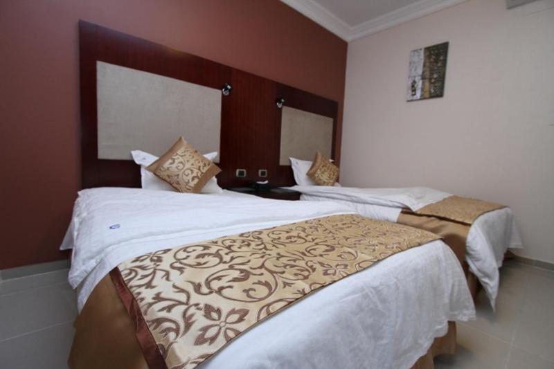Hotel Nuzol Tala Khafji Exteriér fotografie