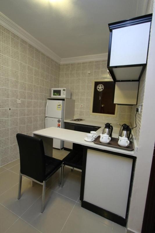 Hotel Nuzol Tala Khafji Exteriér fotografie