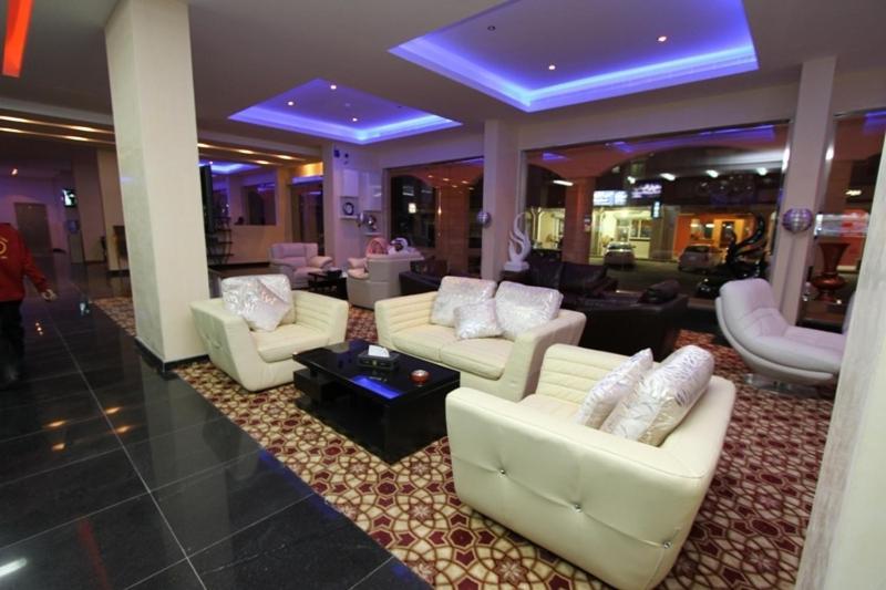 Hotel Nuzol Tala Khafji Exteriér fotografie