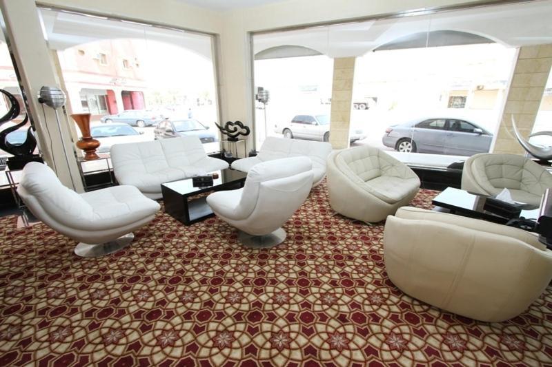Hotel Nuzol Tala Khafji Exteriér fotografie