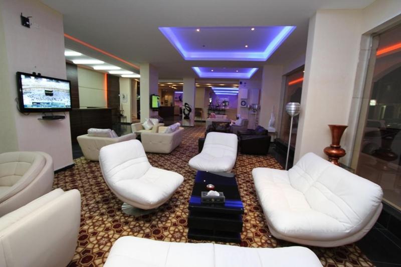 Hotel Nuzol Tala Khafji Exteriér fotografie