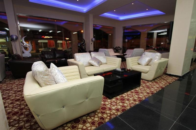 Hotel Nuzol Tala Khafji Exteriér fotografie