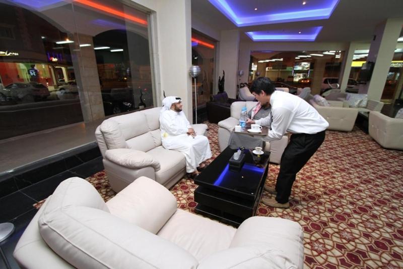Hotel Nuzol Tala Khafji Exteriér fotografie