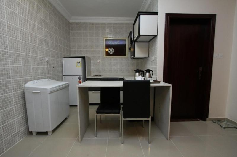 Hotel Nuzol Tala Khafji Pokoj fotografie