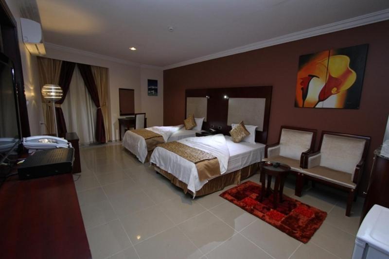 Hotel Nuzol Tala Khafji Pokoj fotografie