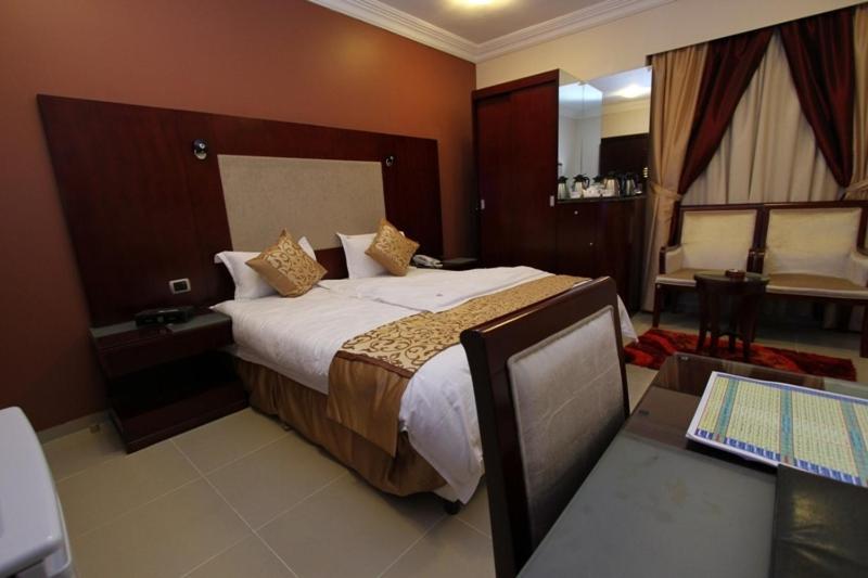 Hotel Nuzol Tala Khafji Pokoj fotografie