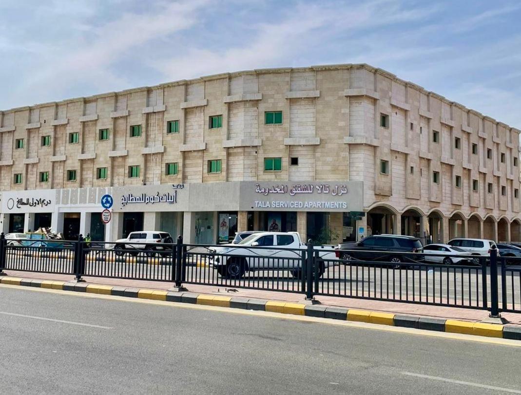 Hotel Nuzol Tala Khafji Exteriér fotografie