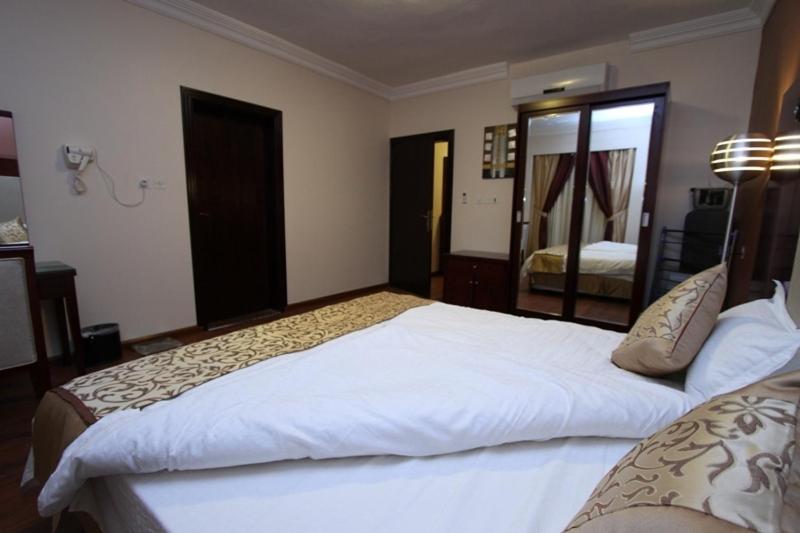 Hotel Nuzol Tala Khafji Exteriér fotografie