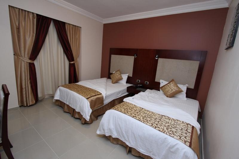 Hotel Nuzol Tala Khafji Exteriér fotografie
